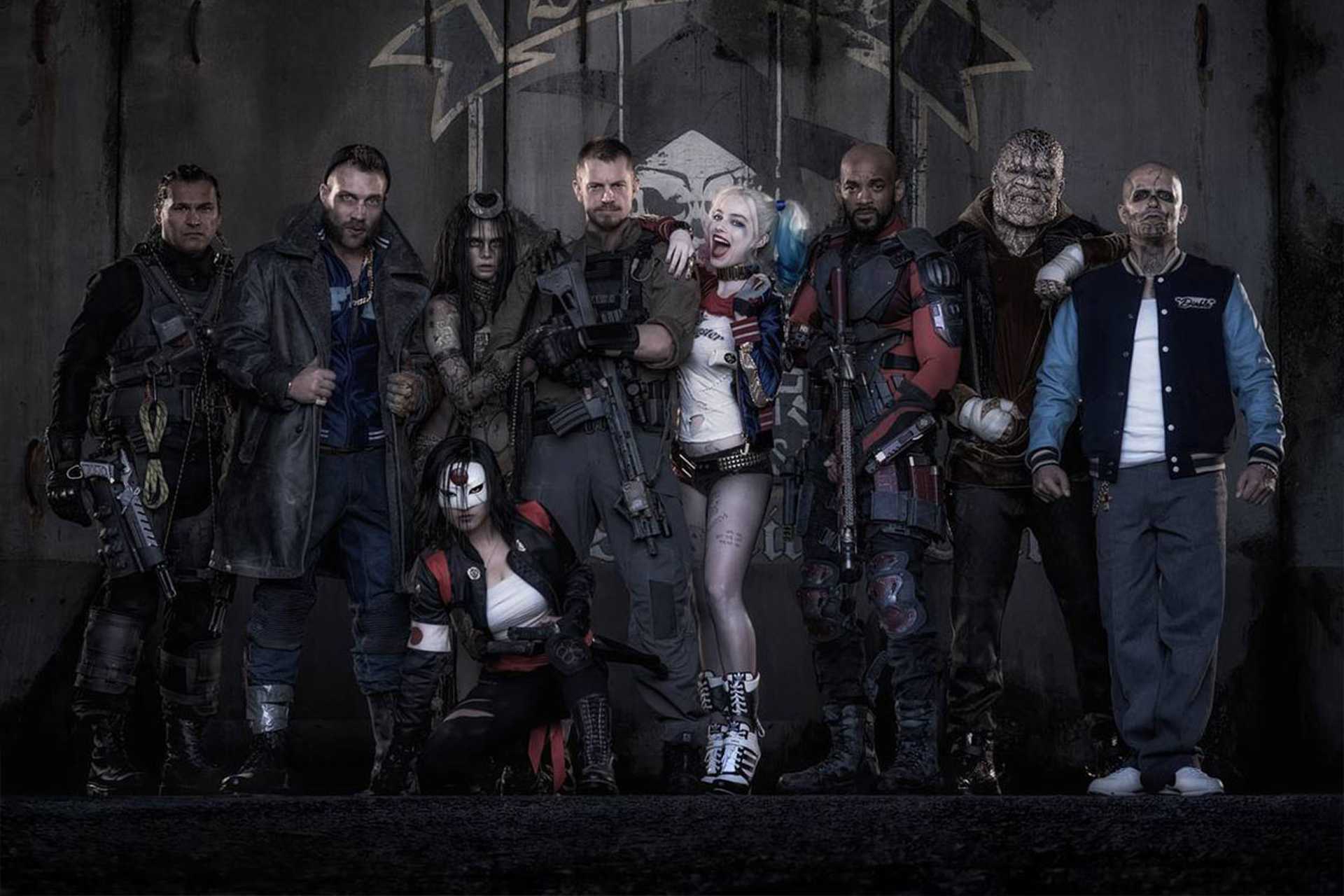 Shooting For Suicide Squad 2 Delayed To 2019 | Moviedash.com