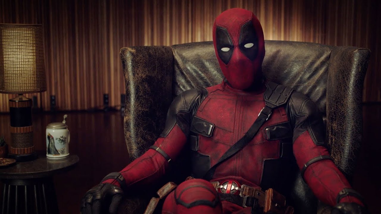 A Masterclass On Parody Analysing Deadpool 2 And Post