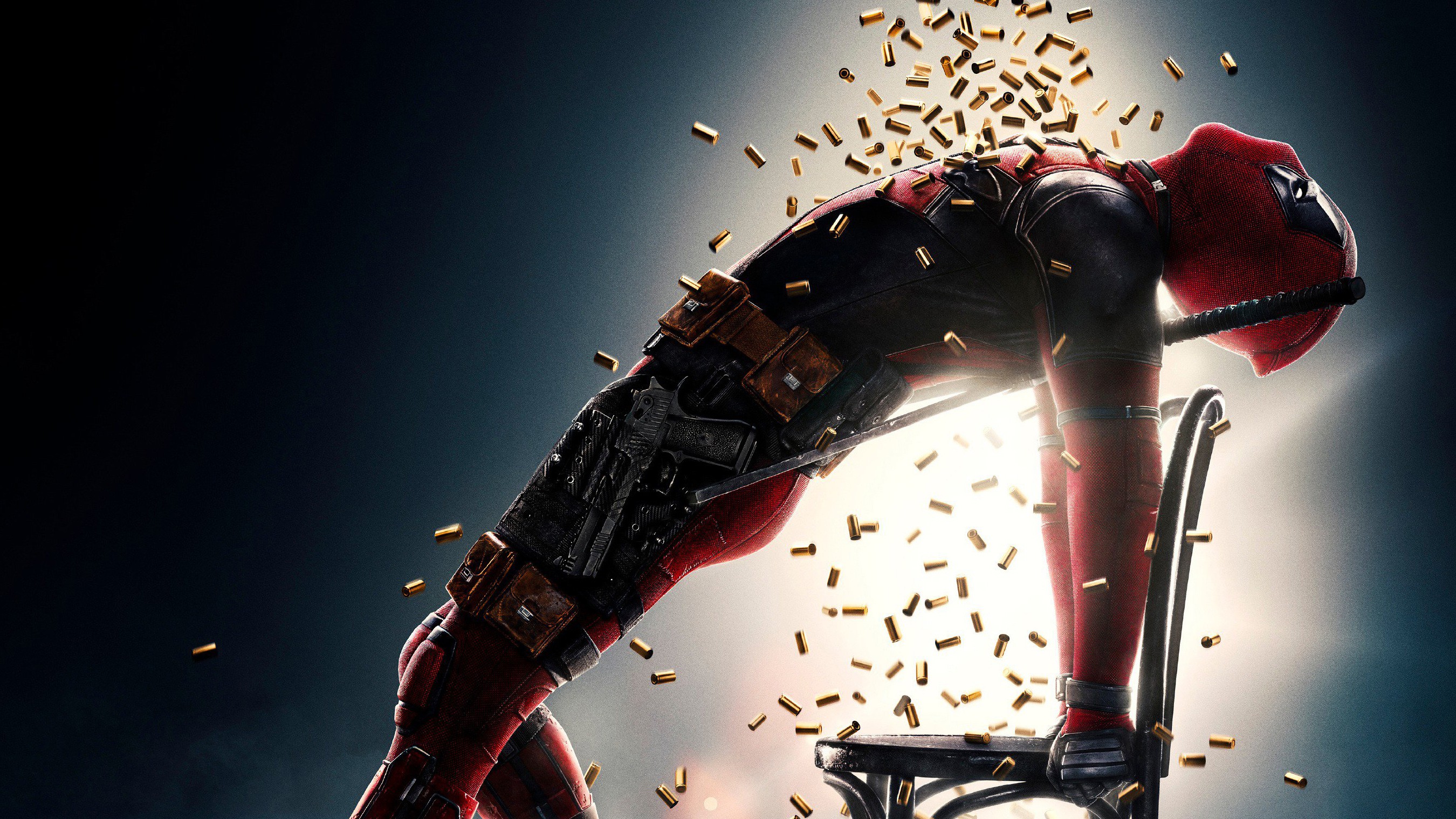 Ryan Reynolds Explains Why Deadpool Saved Spoiler Character