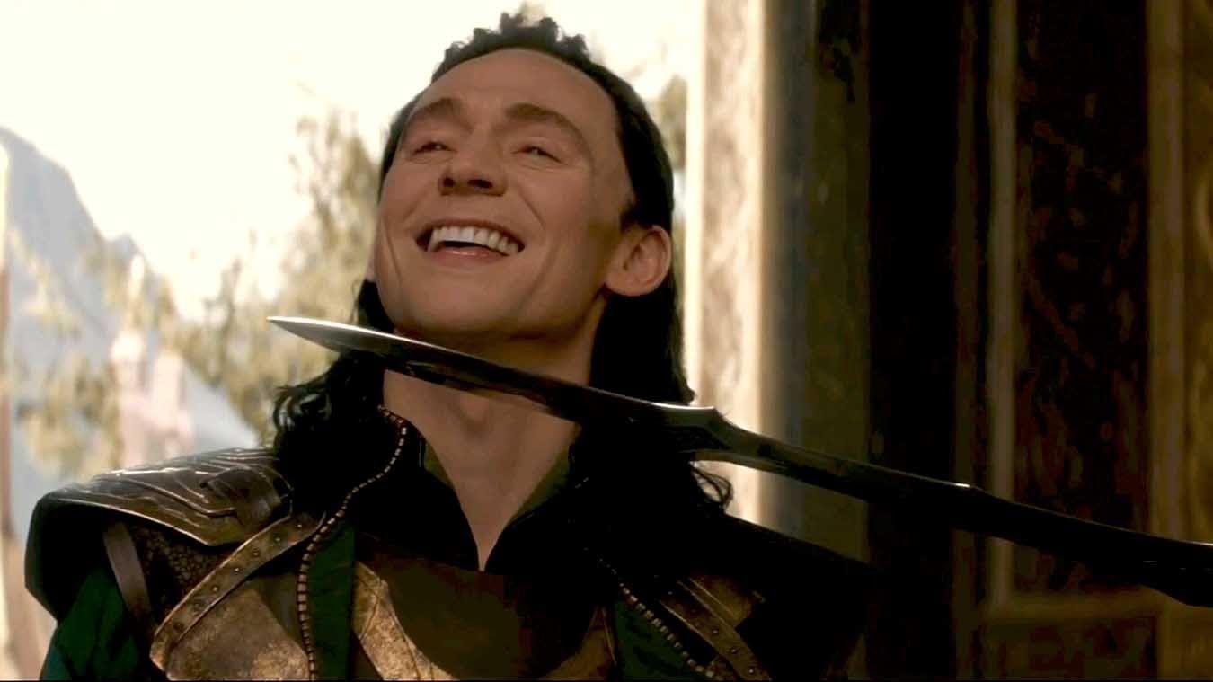 In which films is the character Loki In which films is the character Loki