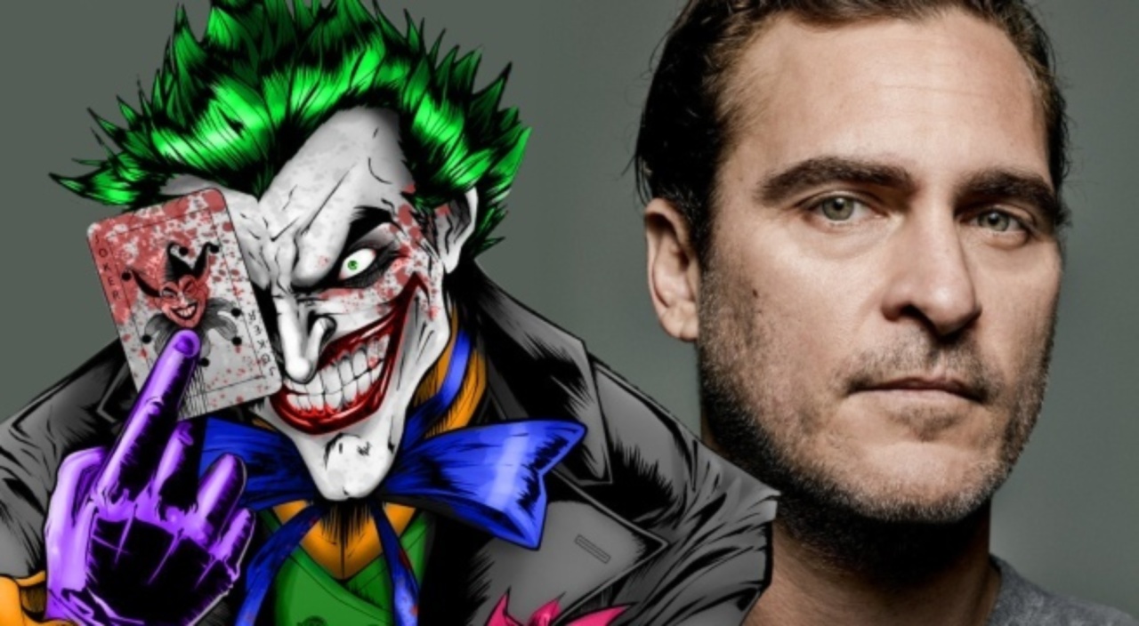 Joaquin Phoenix Opens Up About His Joker Movie Moviedashcom