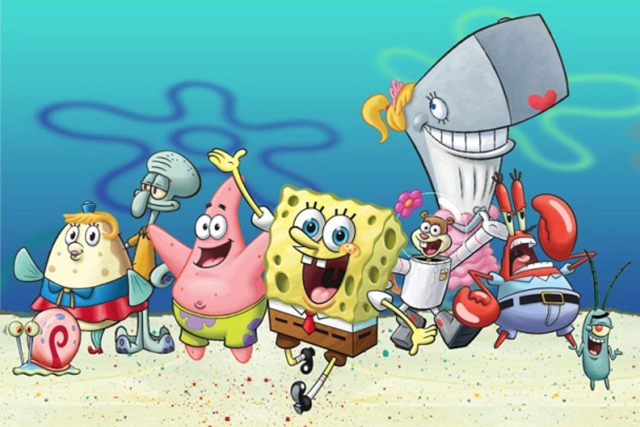 new spongebob movie it