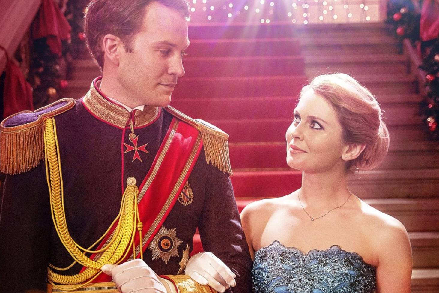 A Christmas Prince: The Royal Wedding Trailer Has Everything You Expect