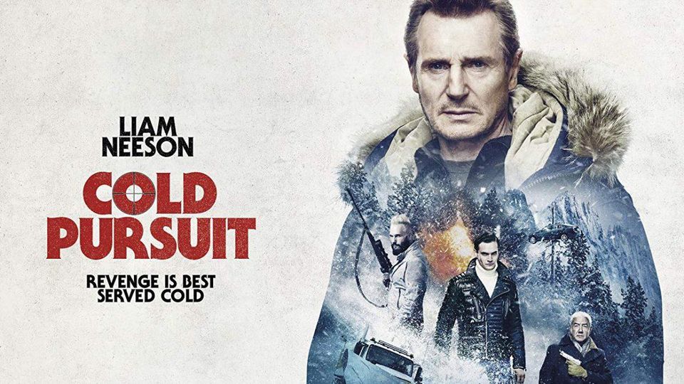 liam neeson latest movie
