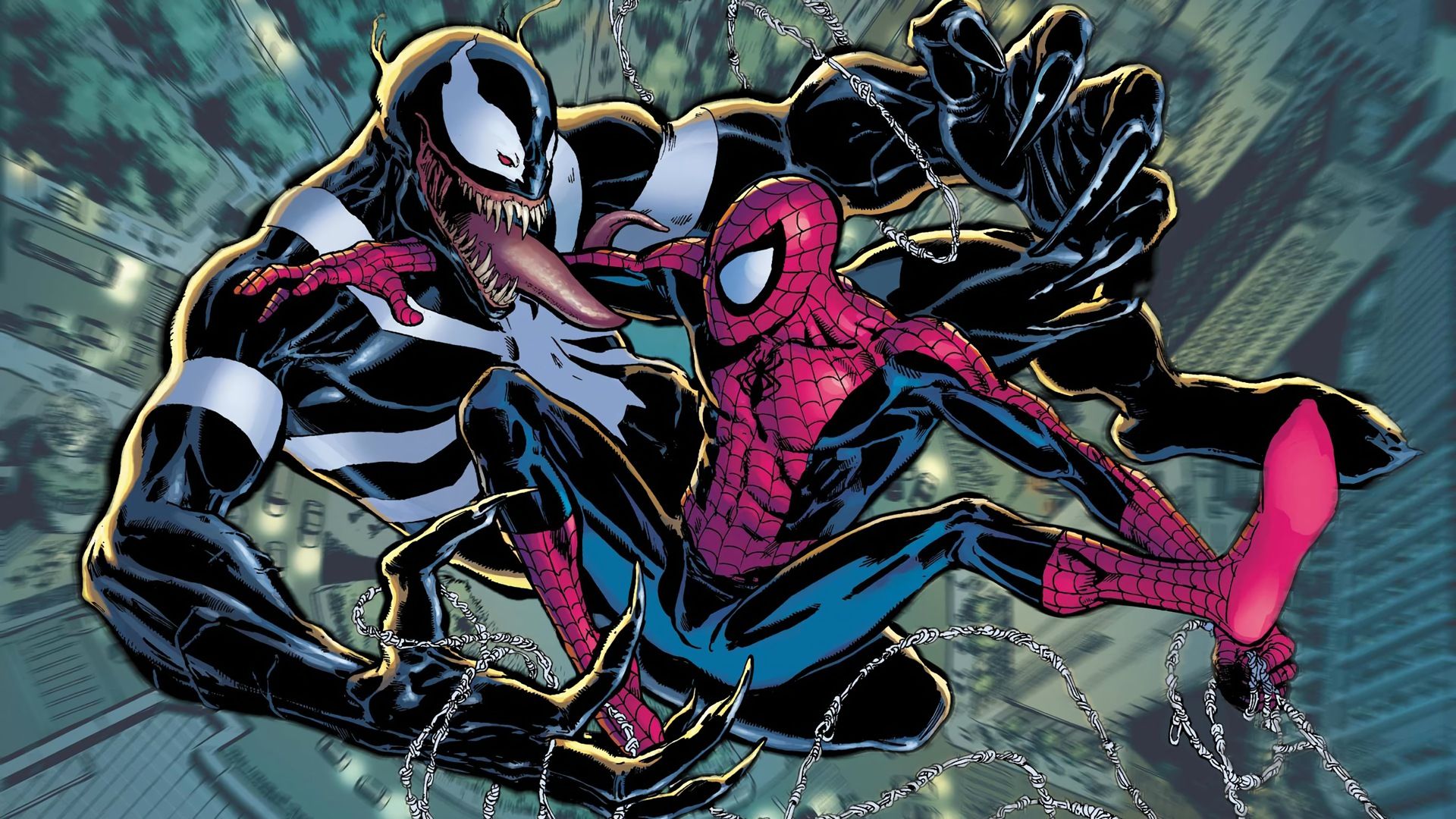 Sony Marvel Universe Venom