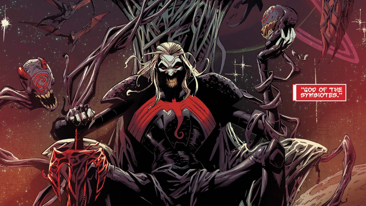 Sony Marvel Universe Venom