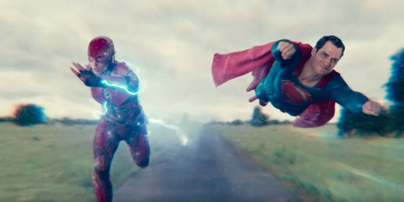Thor vs Superman
