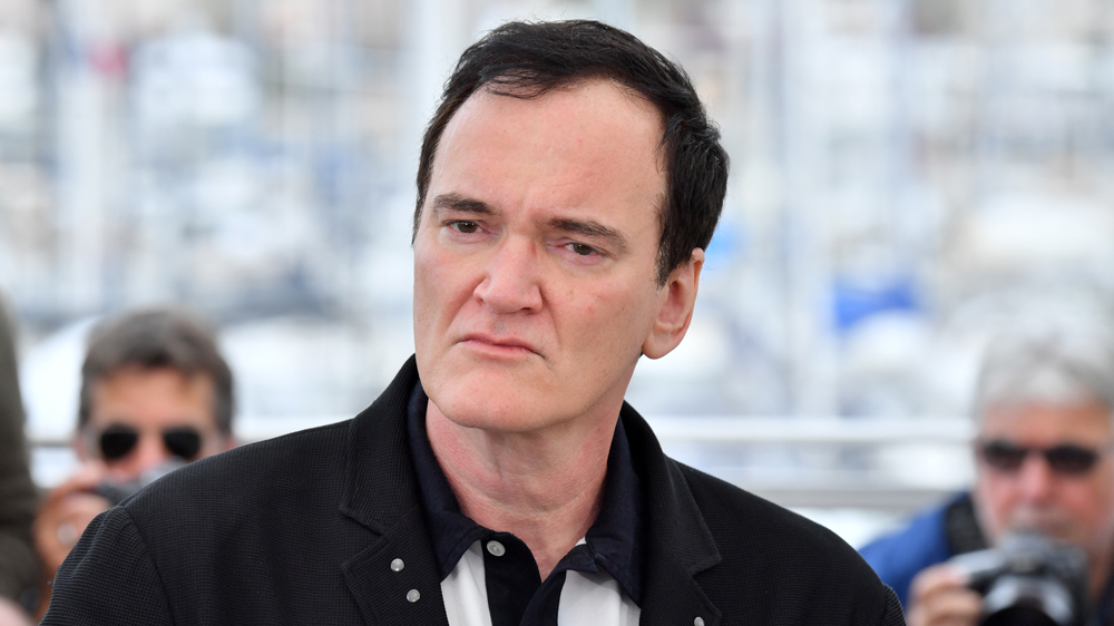 Star Trek Quentin Tarantino